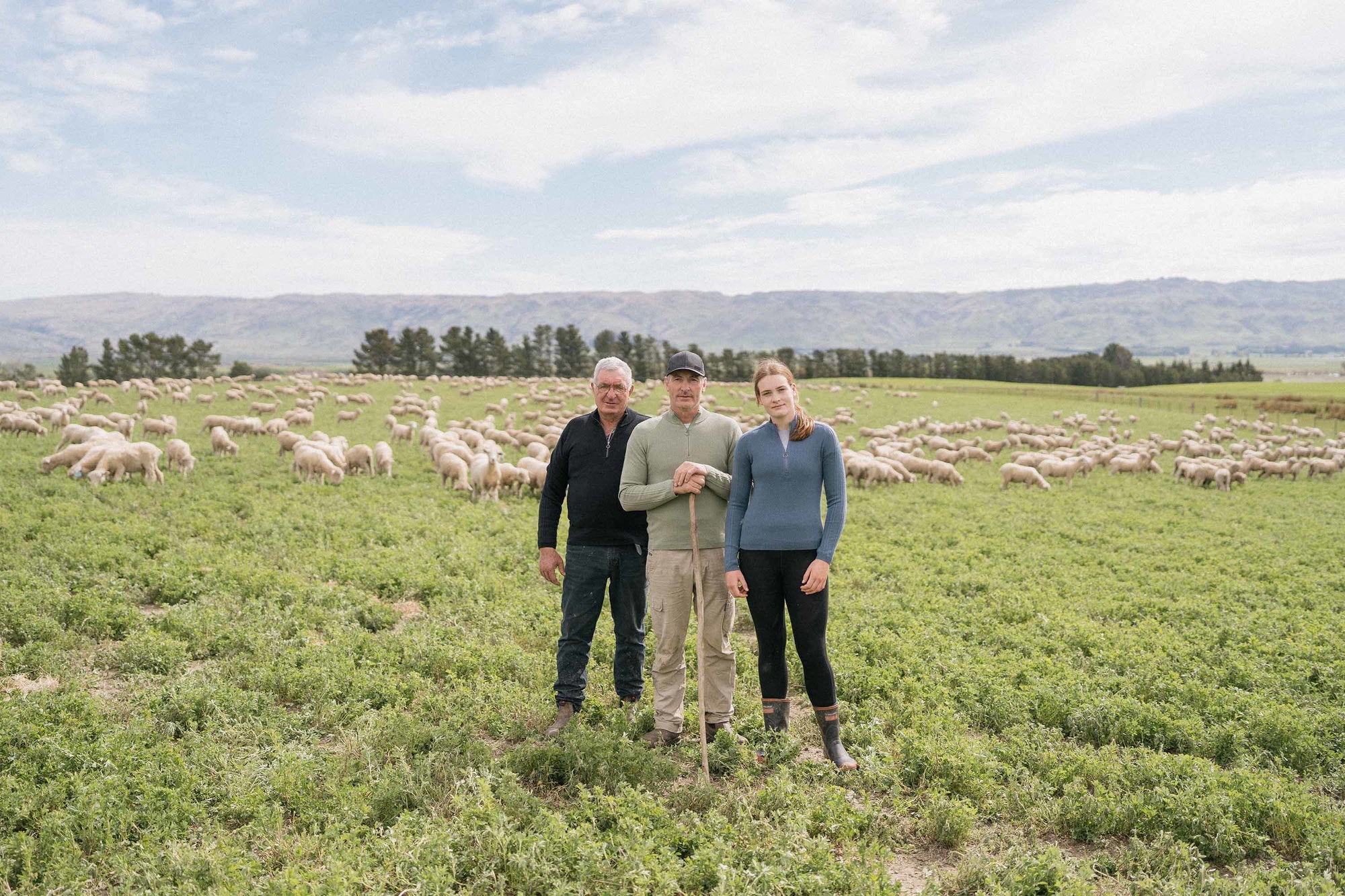 How icebreaker is Pioneering Natural Fiber Clothing