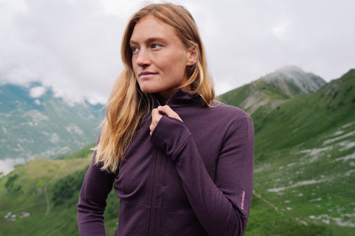 Why merino wool is great for year-round wear
