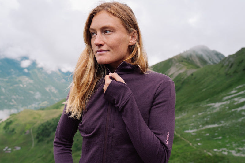 Why merino wool is great for year-round wear
