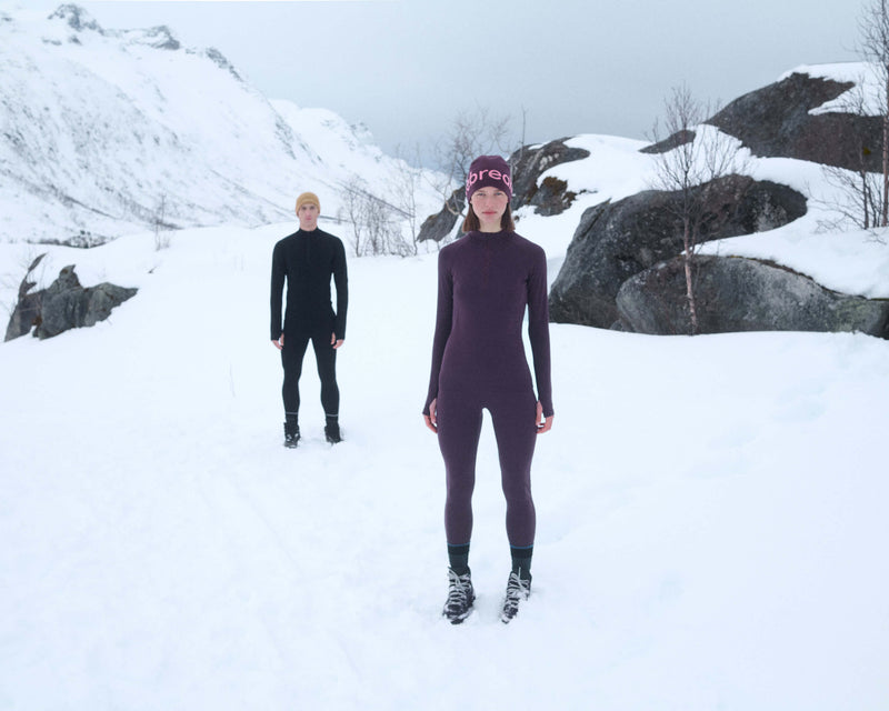 How to choose the right base layer warmth for winter