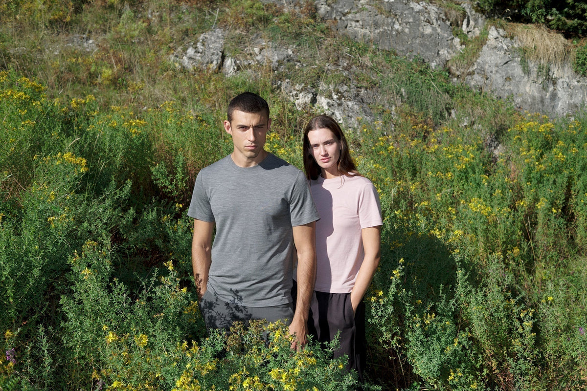 Can I wear merino in summer?