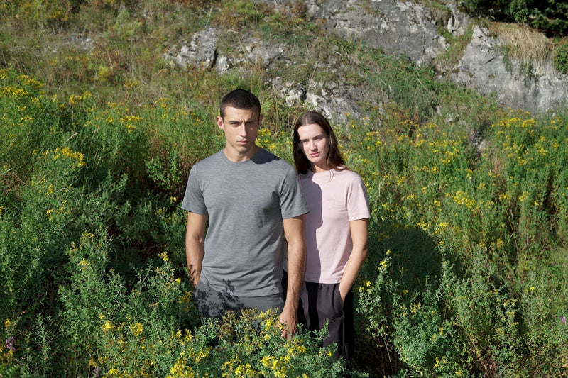 Can I wear merino in summer?