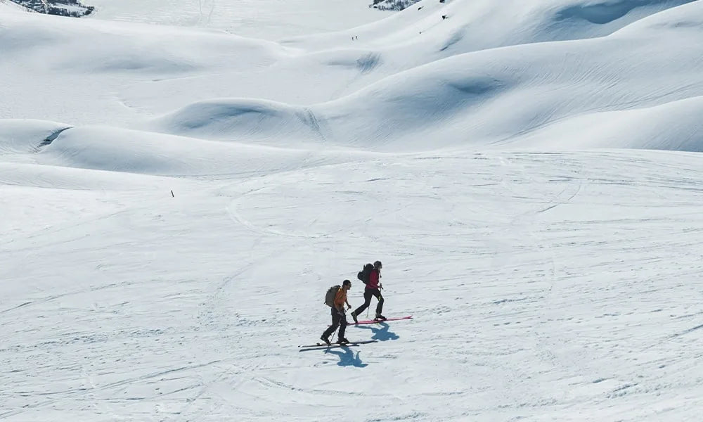 Powder & Power: Celebrating trailblazing patrollers.