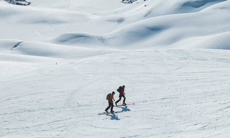 Powder & Power: Celebrating trailblazing patrollers.