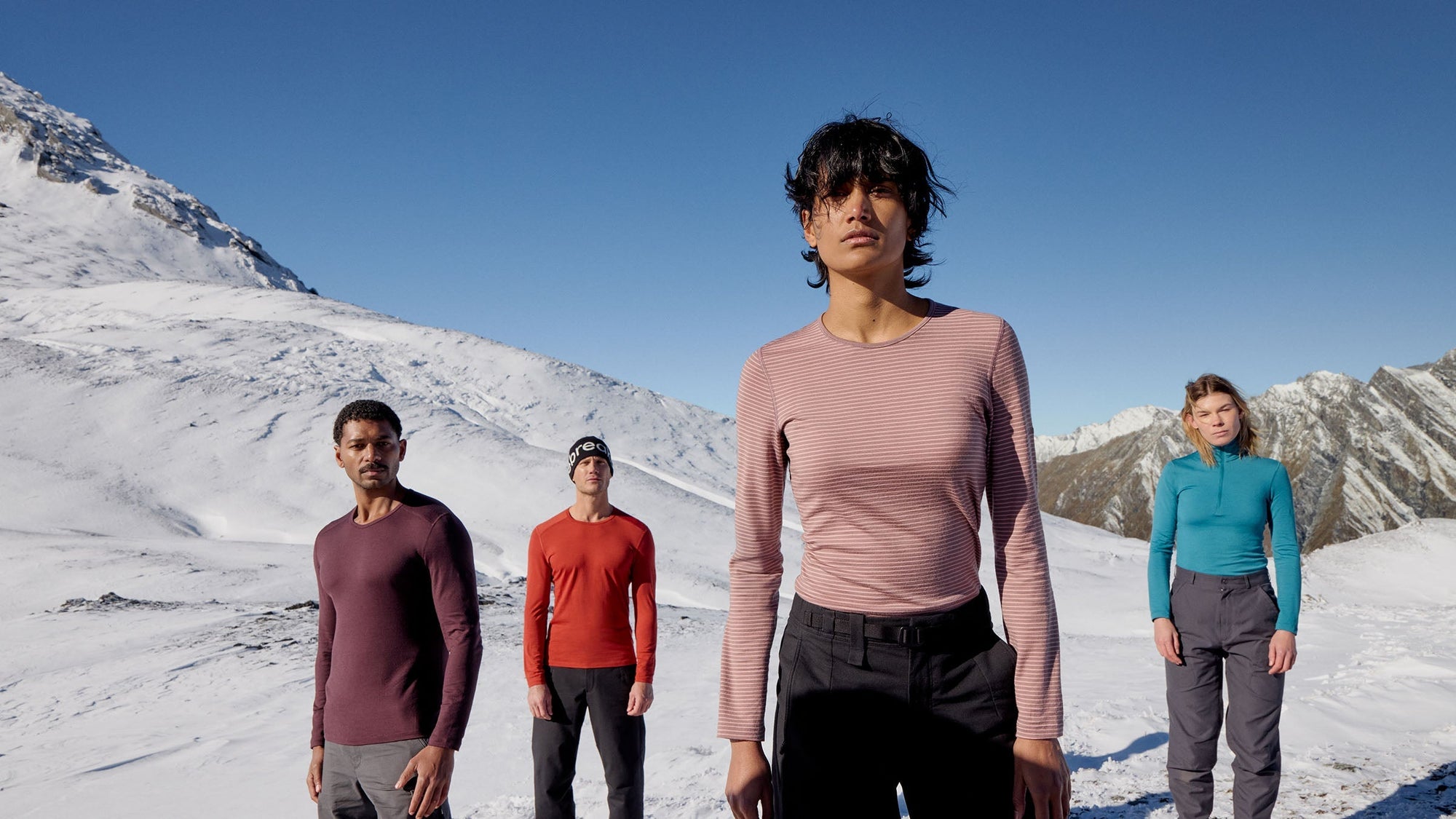 A guide to choosing your perfect icebreaker base layer