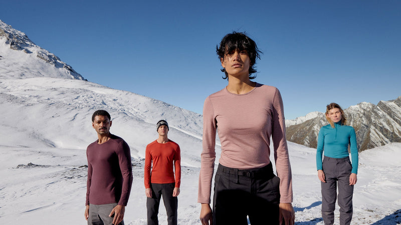 A guide to choosing your perfect icebreaker base layer