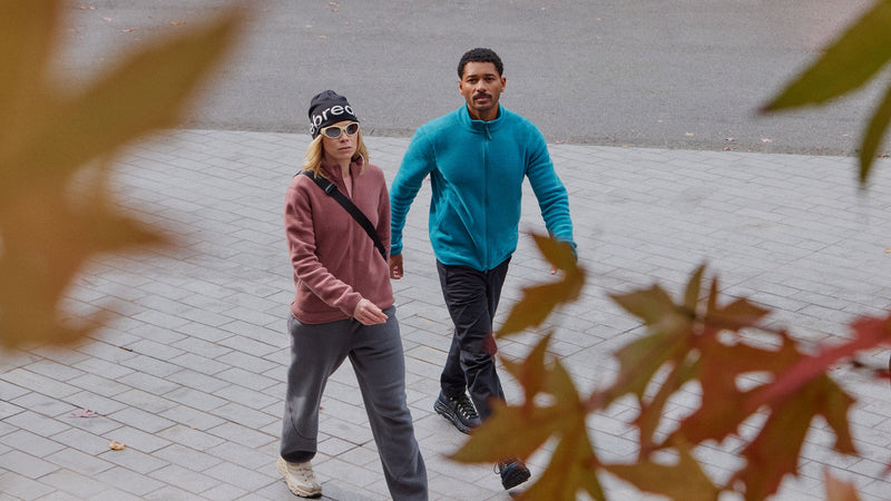 Why merino is a must wear on long-haul flights