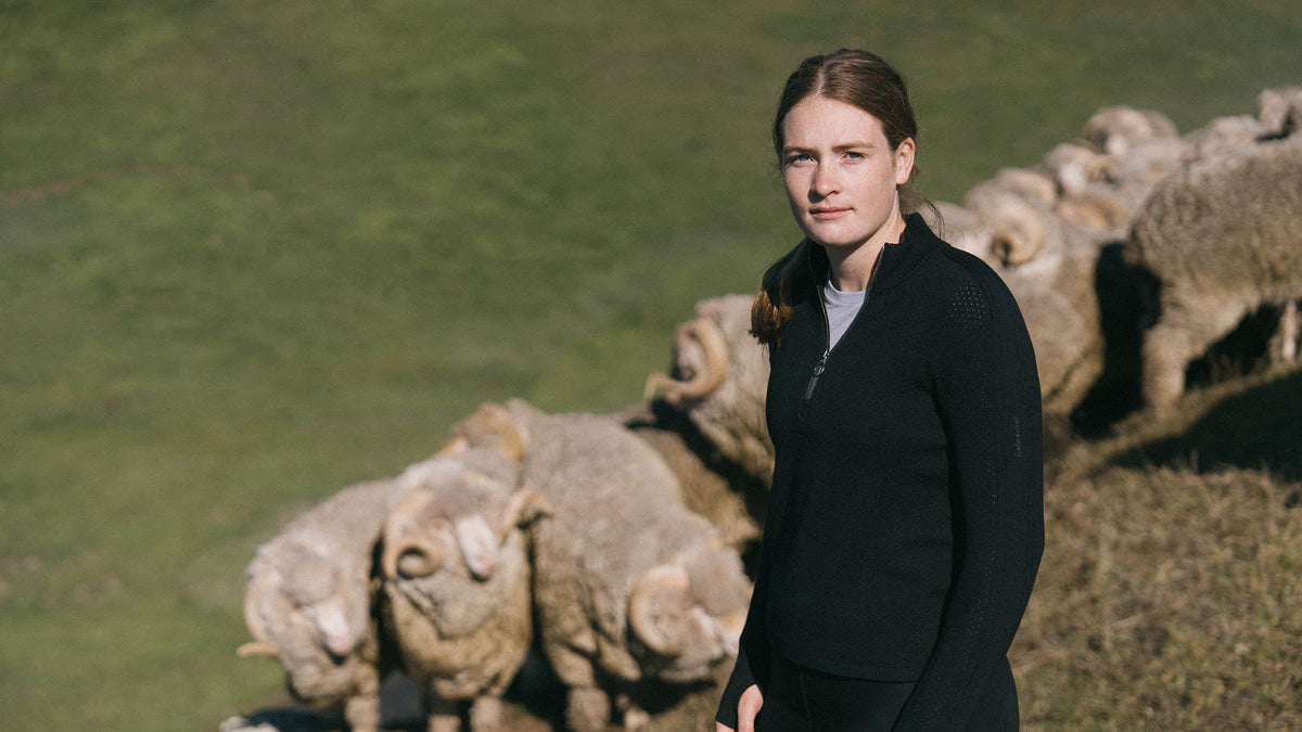 How to Care for Your Merino Wool Sweater