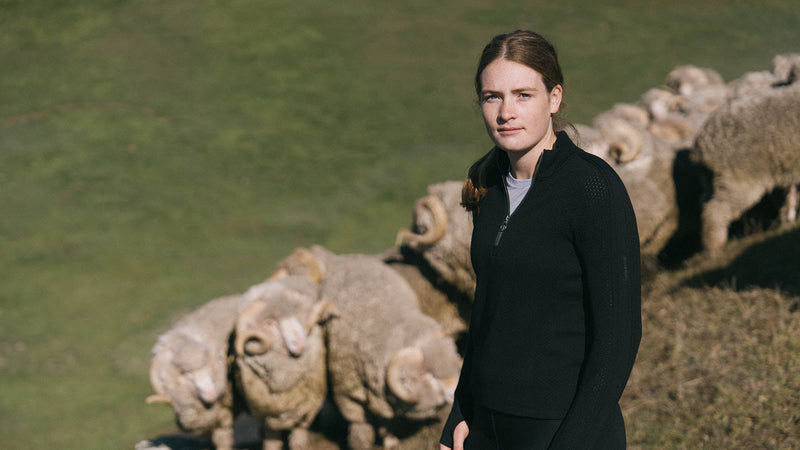 How to Care for Your Merino Wool Sweater