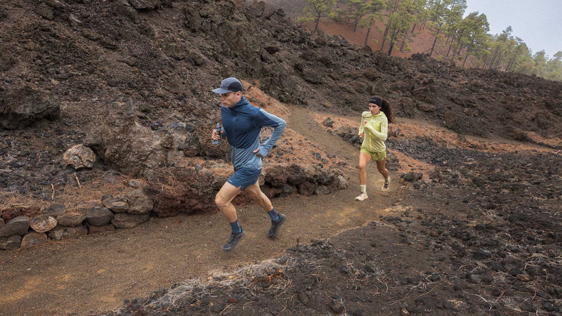 What to look for in running socks