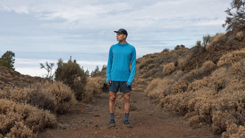 5 reasons why merino wool is perfect for the summer hike