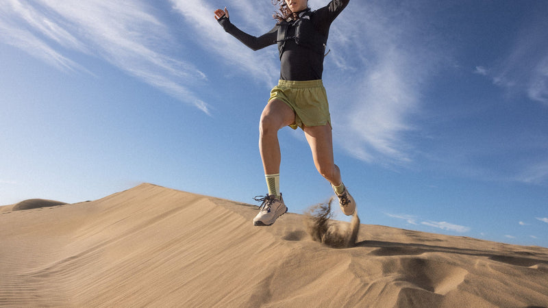 Why icebreaker Merino Wool Socks Are Perfect for Summer