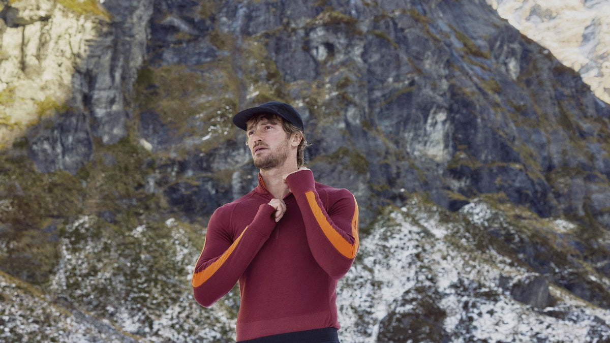 ZoneKnit™ expliqué : l’innovation mérinos pour la randonnée et la performance en plein air à l’automne