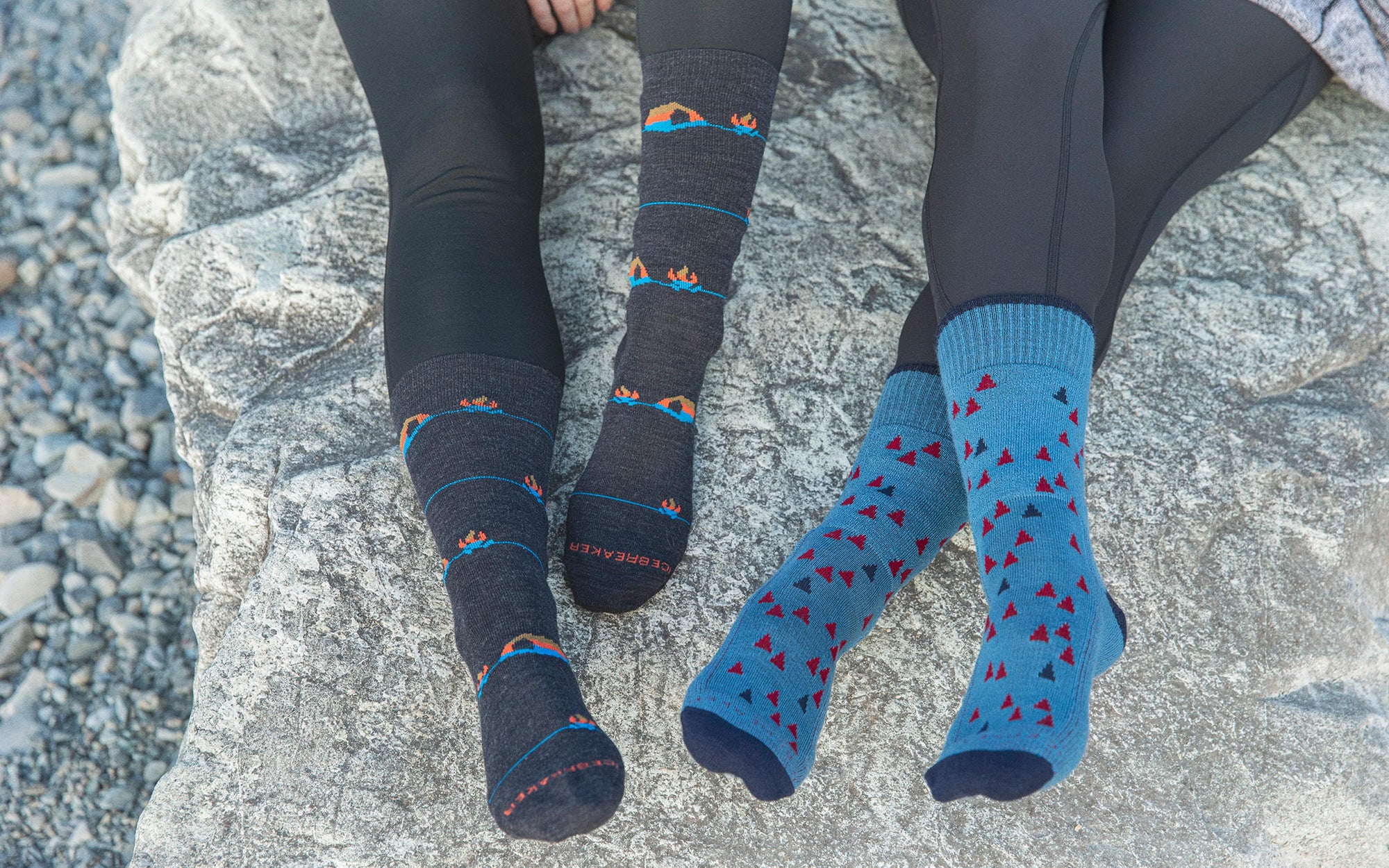 Are merino socks good for hiking?