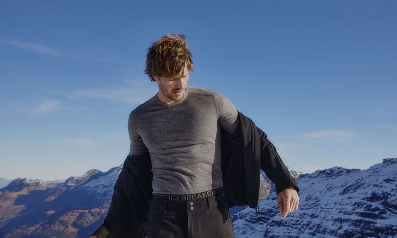 Dressing In Layers with Merino Wool