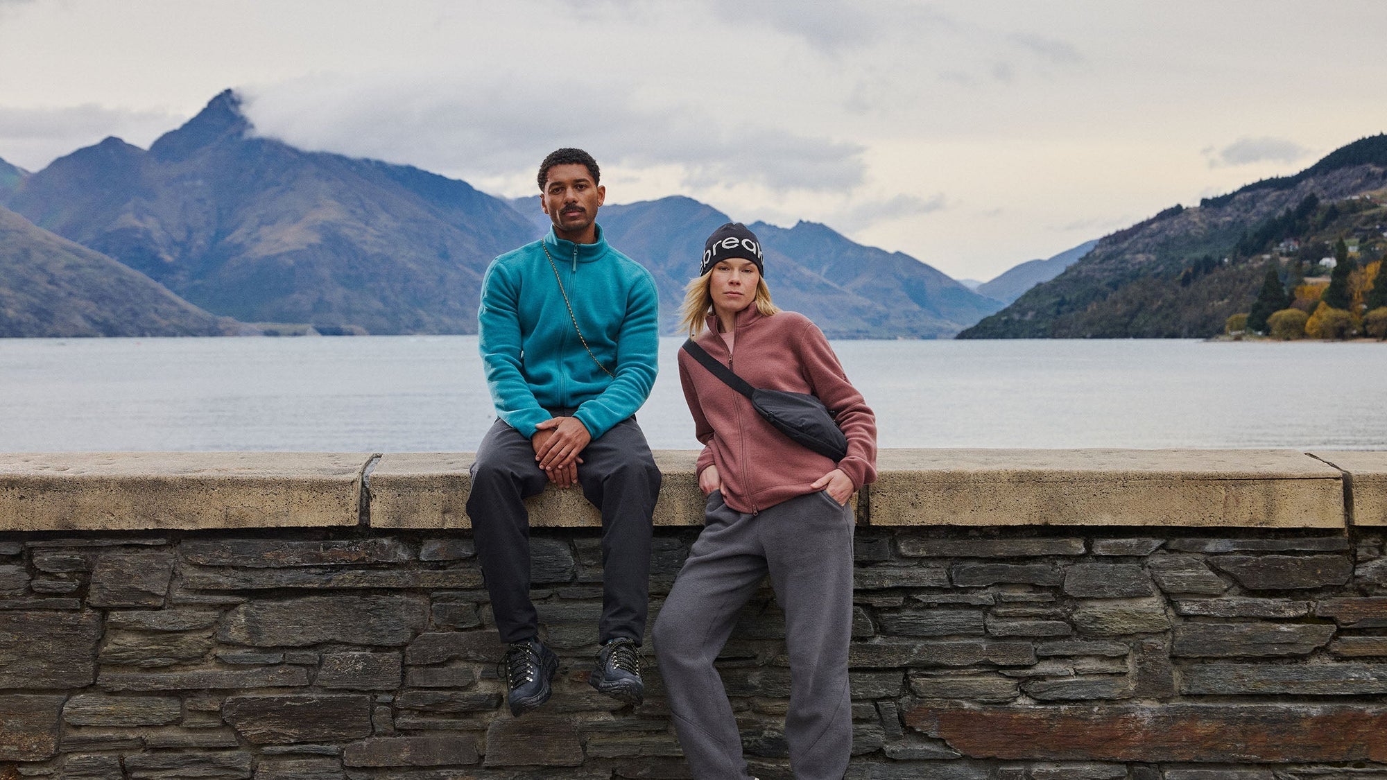 Travel in Style: icebreaker Luxury Travel Essentials