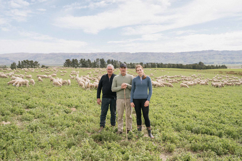 How icebreaker is Pioneering Natural Fiber Clothing