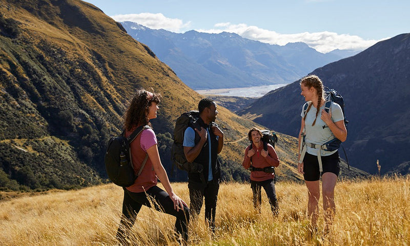5 reasons why merino wool is perfect for the summer hike
