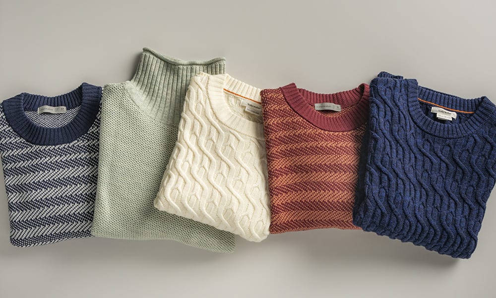 How to Care for Your Merino Wool Sweater