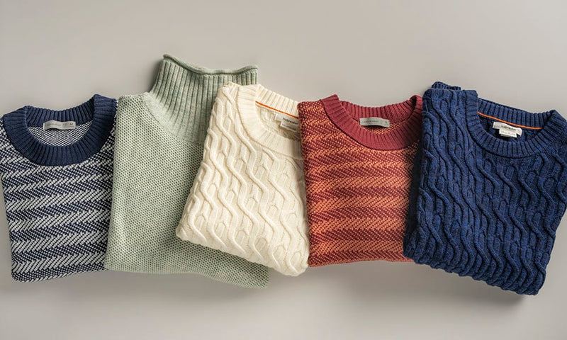 How to Care for Your Merino Wool Sweater