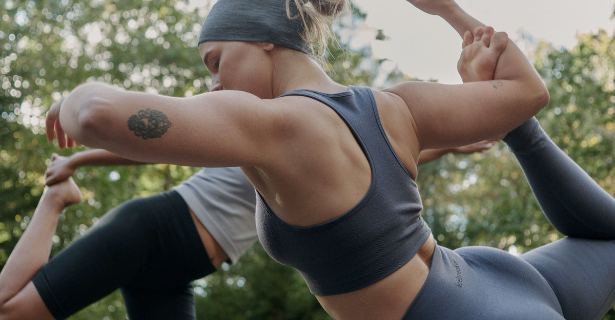 Why Merino Wool Tights Are Perfect for Yoga and Beyond