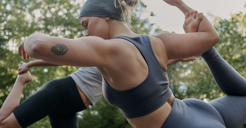 Why Merino Wool Tights Are Perfect for Yoga and Beyond