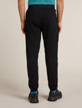 Pantalon joggeur 300 Realfleece™ Descender en mélange de mérinos pour hommes  - 2