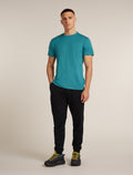 Pantalon joggeur 300 Realfleece™ Descender en mélange de mérinos pour hommes  - 3