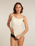 Women's Merino 150 Siren Bra Cami Undyed - 6