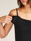Women's Merino 150 Siren Bra Cami Black - 11