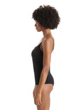 Women's Merino 150 Siren Bra Cami Black - 4