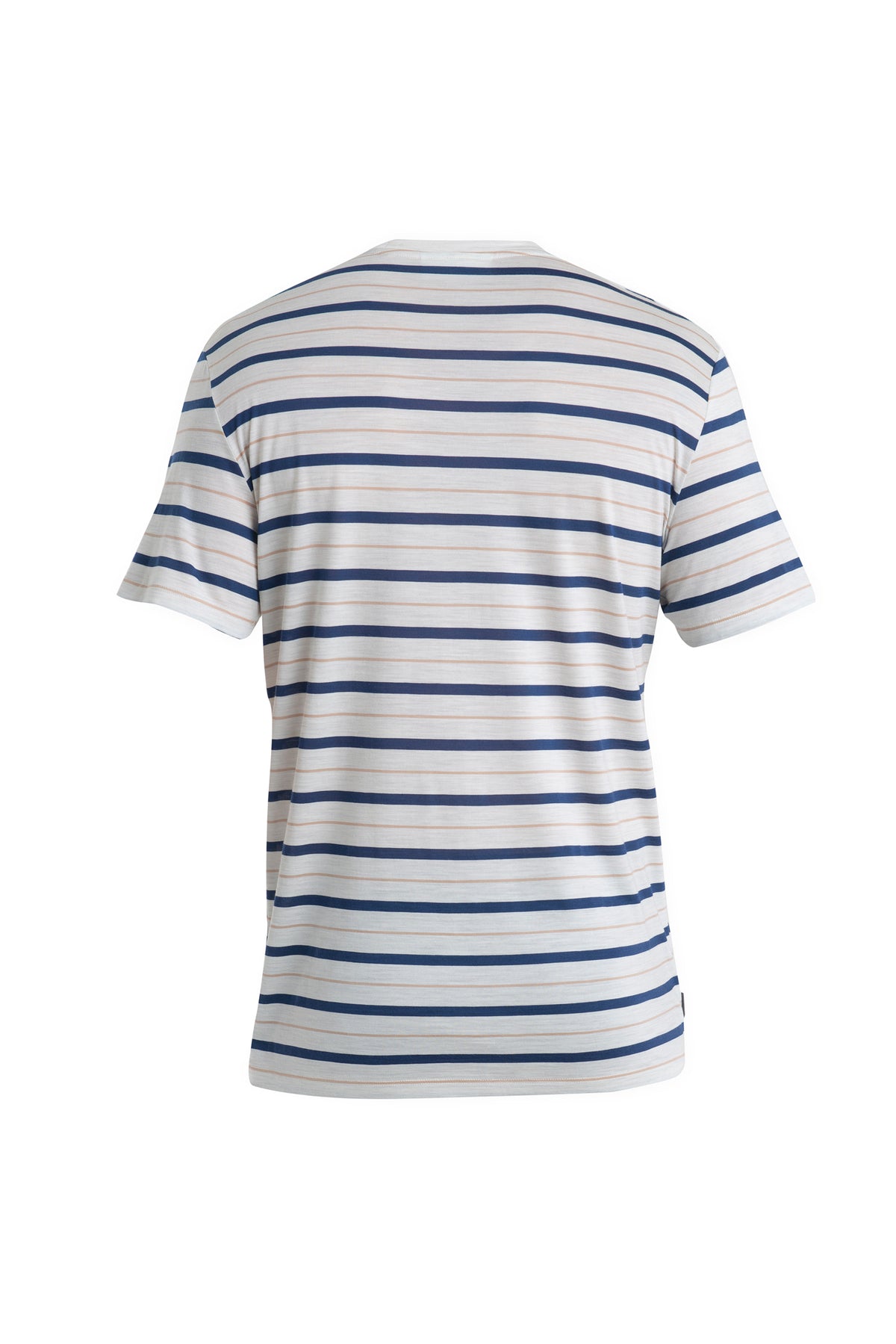 T-shirt en coton carré décontracté - Blanc rayé - FEMME | H&M BE T-shirt en coton carré décontracté - Blanc rayé - FEMME | H&M BE