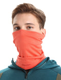 Unisex Cool-Lite™ Merino Blend Flexi Chute Metro Heather - 3