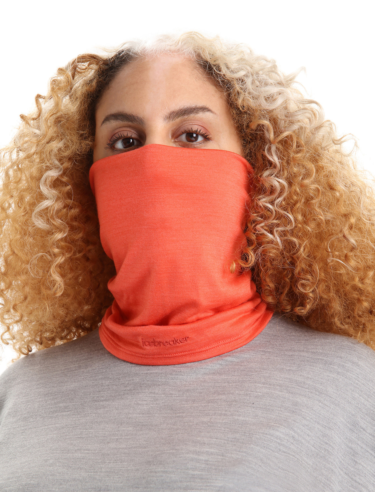 Unisex Cool-Lite™ Merino Blend Flexi Chute Metro Heather - 5