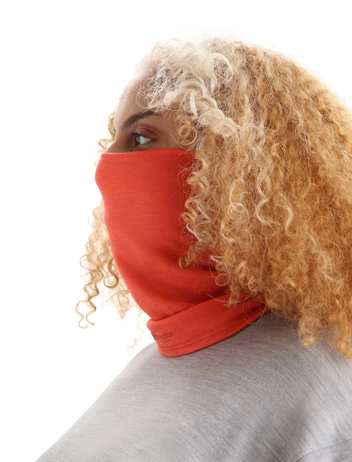 Unisex Cool-Lite™ Merino Blend Flexi Chute Metro Heather - 6