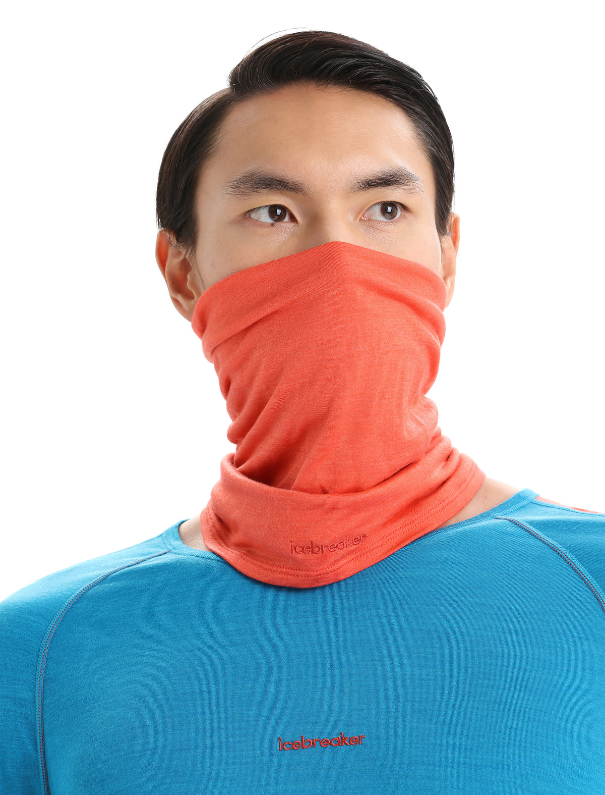Unisex Cool-Lite™ Merino Blend Flexi Chute Metro Heather - 8