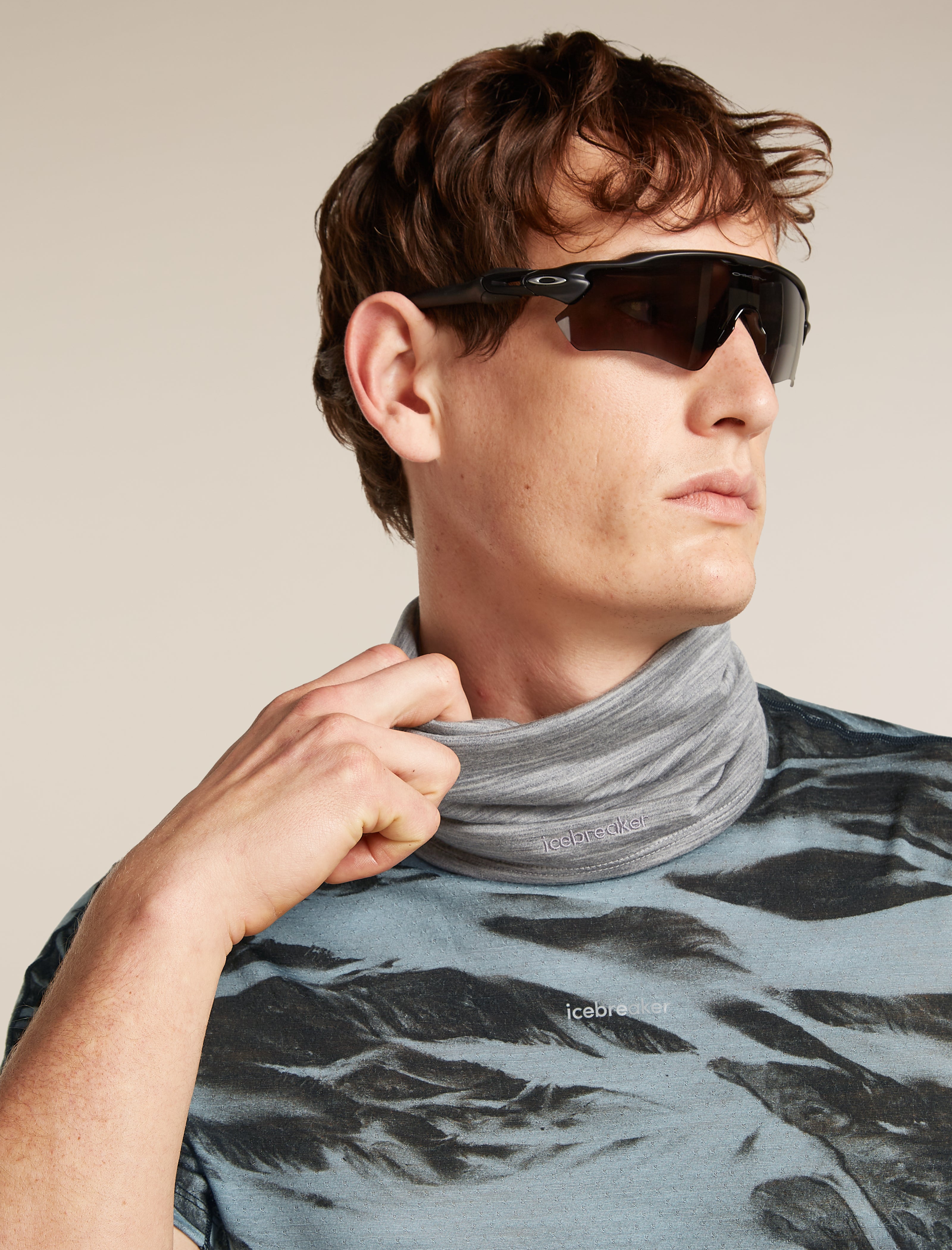 Unisex Cool-Lite™ Merino Blend Flexi Chute