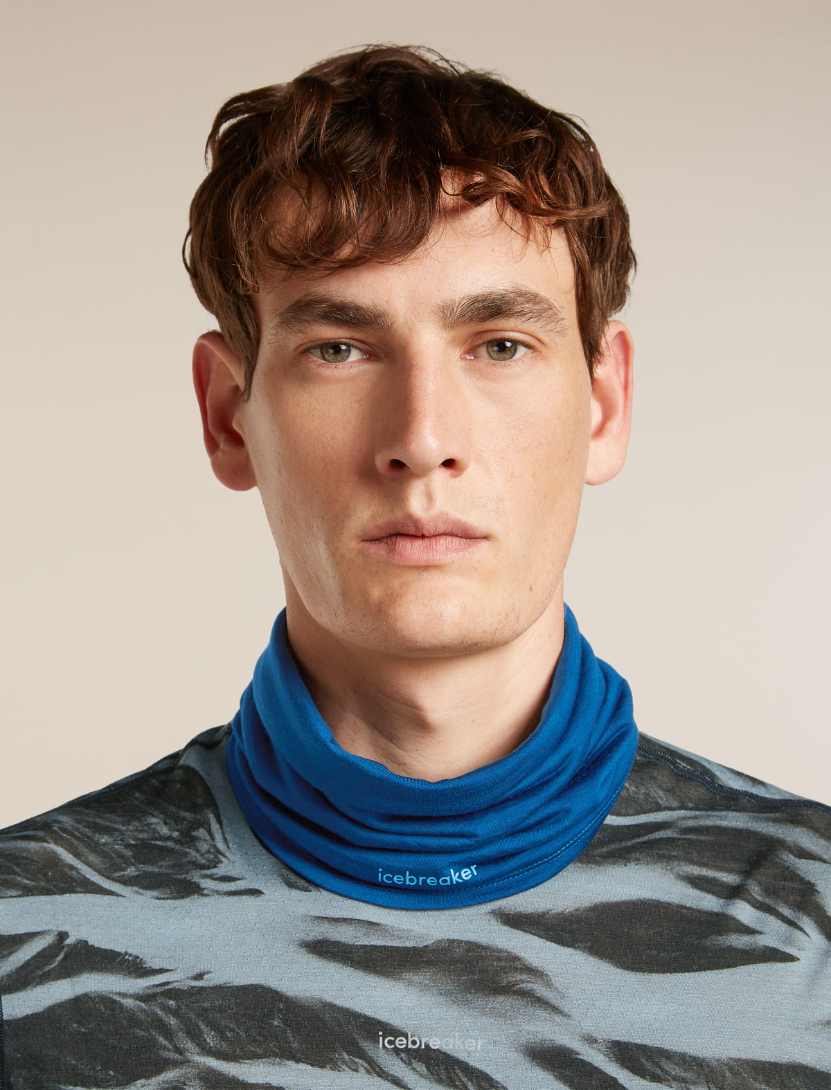 Unisex Merino Blend 125 Cool-Lite™ Sphere Flexi Chute Atlantis - 2