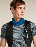 Unisex Merino Blend 125 Cool-Lite™ Sphere Flexi Chute Atlantis - 4