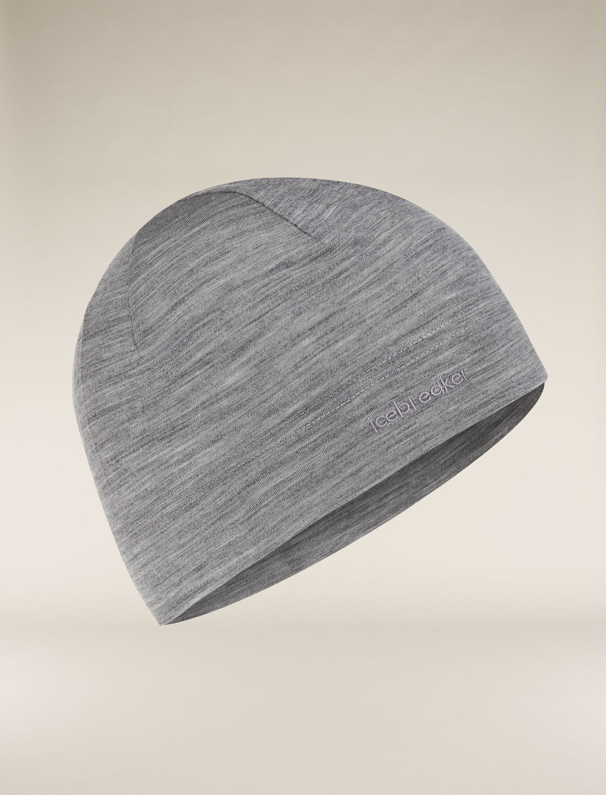 Unisex Cool-Lite™ Merino Blend Flexi Beanie Metro Heather - 1