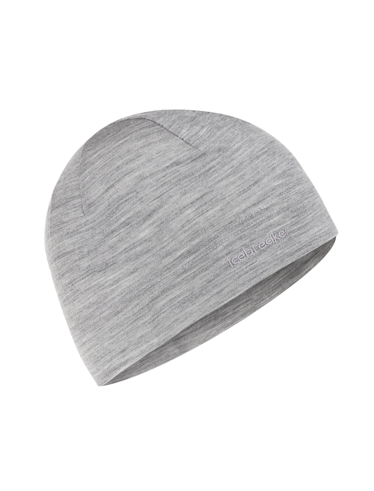 Unisex Cool-Lite™ Merino Blend Flexi Beanie Metro Heather - 5