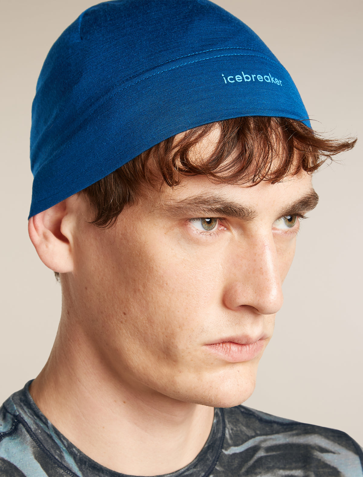 Unisex Merino Blend 125 Cool-Lite™ Sphere Beanie Atlantis - 5