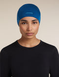 Unisex Merino Blend 125 Cool-Lite™ Sphere Beanie Atlantis - 6
