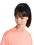 Unisex Cool-Lite™ Merino Blend Flexi Headband Black - 2