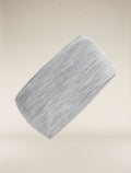 Unisex Cool-Lite™ Merino Blend Flexi Headband Metro Heather - 1