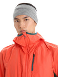 Unisex Cool-Lite™ Merino Blend Flexi Headband Metro Heather - 7