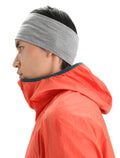 Unisex Cool-Lite™ Merino Blend Flexi Headband Metro Heather - 8
