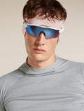 Unisex Merino Blend 125 Cool-Lite™ Sphere Headband Pink quartz - 4