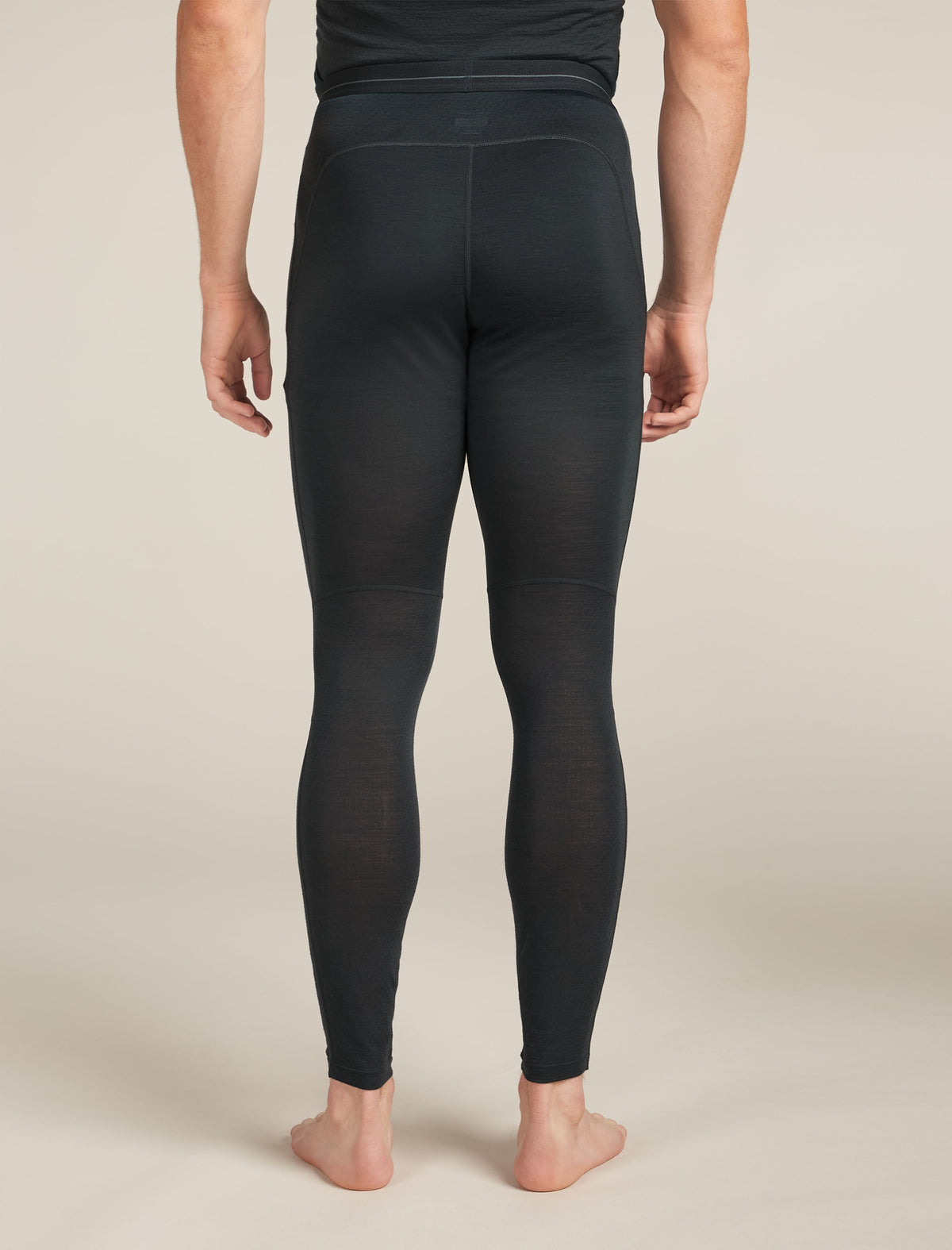 Legging isotherme 125 ZoneKnit™ en mélange de mérinos Men's  - 2