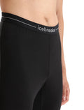 Men's Merino Blend 125 ZoneKnit™ Thermal Leggings Black/Jet Heather - 11